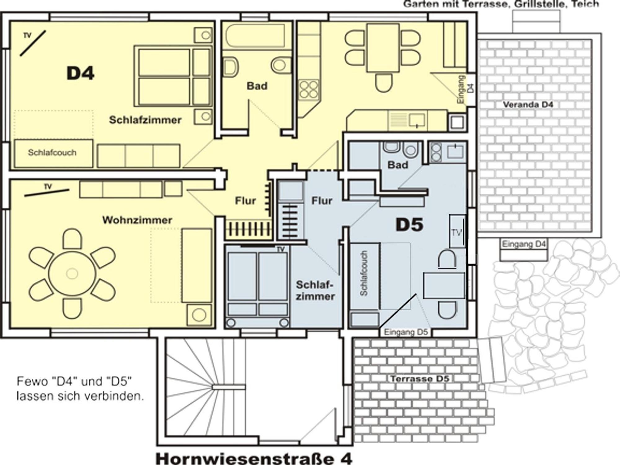 Atelier Probst Hornwiesenstraße 4 Konstanz Exterior foto