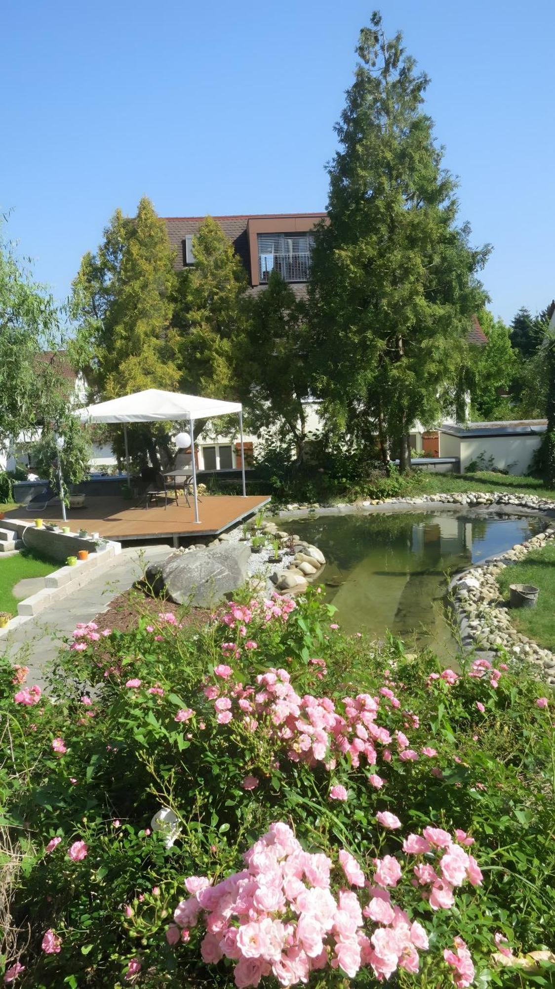 Atelier Probst Hornwiesenstraße 4 Konstanz Exterior foto